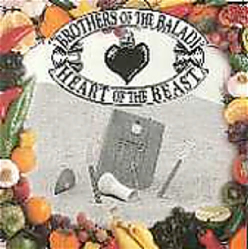 Heart Of The Beast/Product Detail/World