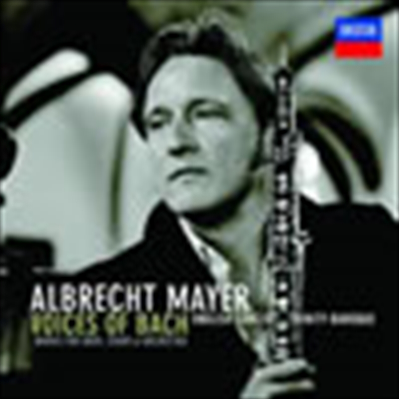 Cantilena: Voices Of Bach/Product Detail/Classical