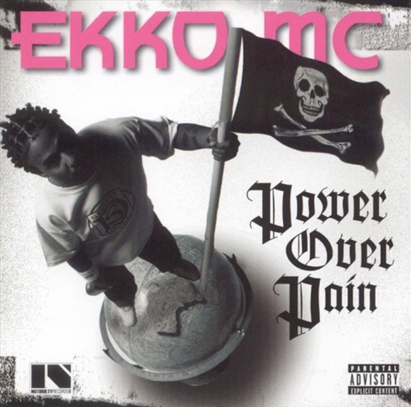 Power Over Pain/Product Detail/Music CD Albums & Vinyl Records