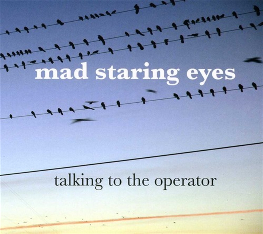 Talking To The Operator/Product Detail/Blues