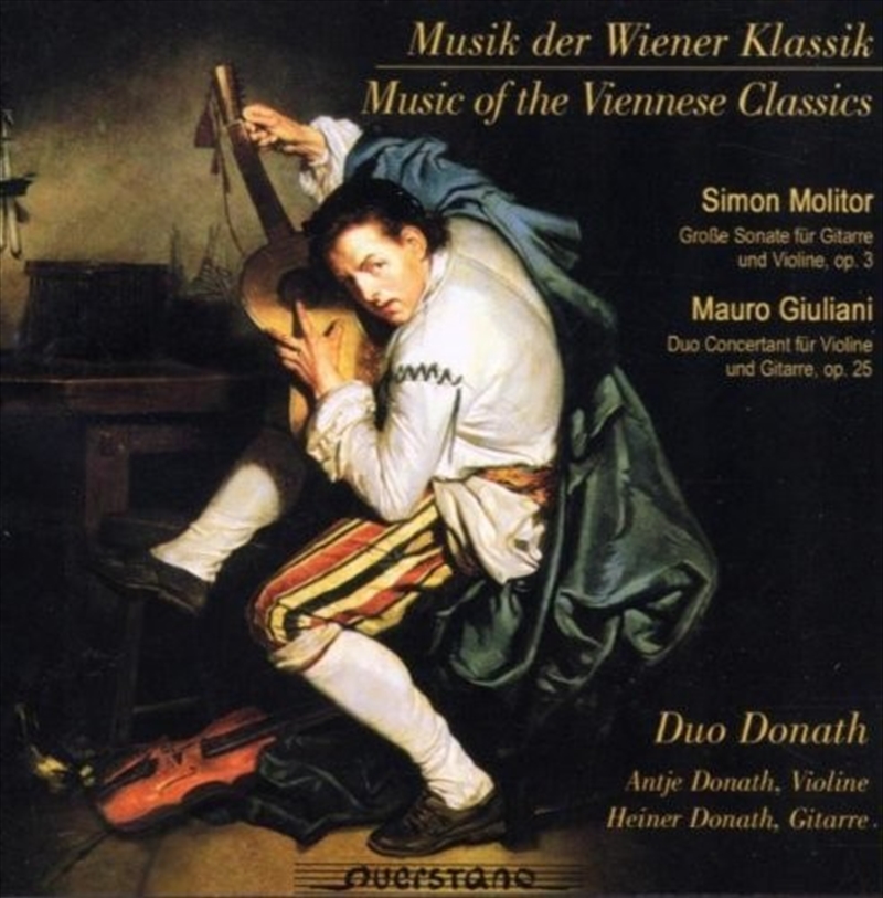 Viennese Music For Violin And/Product Detail/Classical