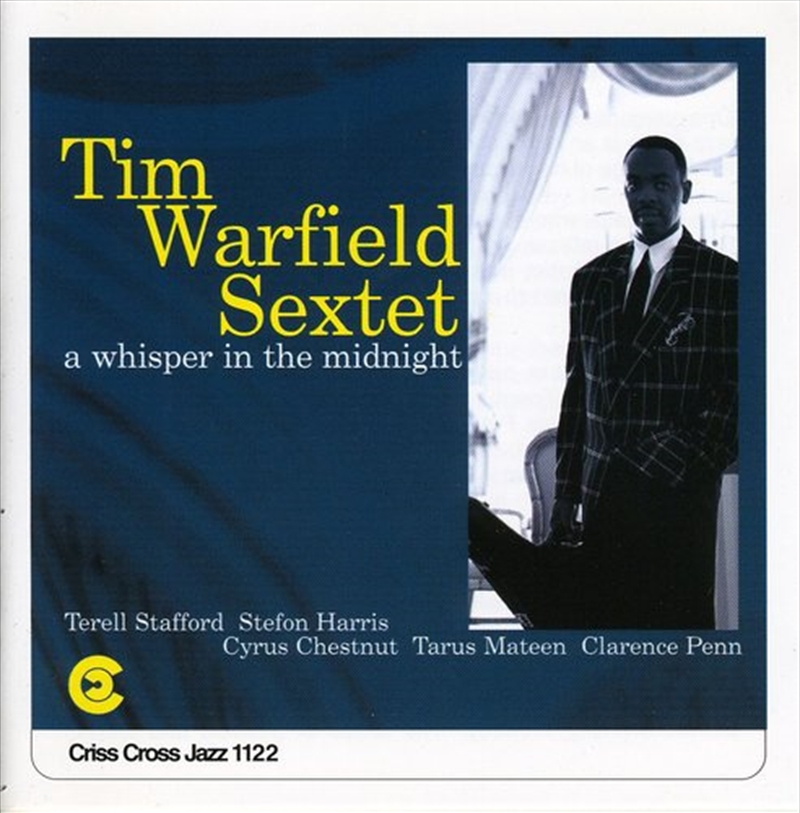 Whisper in Midnight/Product Detail/Jazz