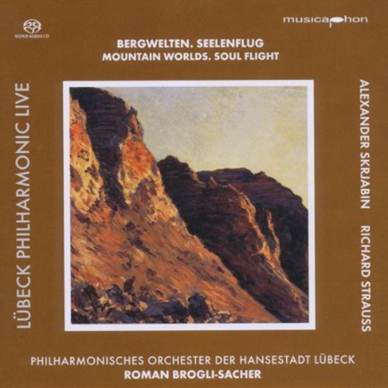 Mountain Worlds: Soul Flight/Product Detail/Classical