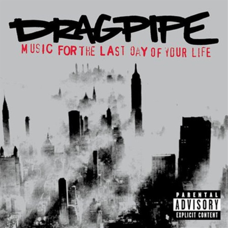 Music For The Last Day Of Your Life/Product Detail/Pop