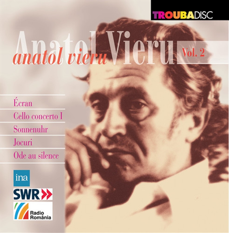 Anatol Vieru 2/Product Detail/Classical