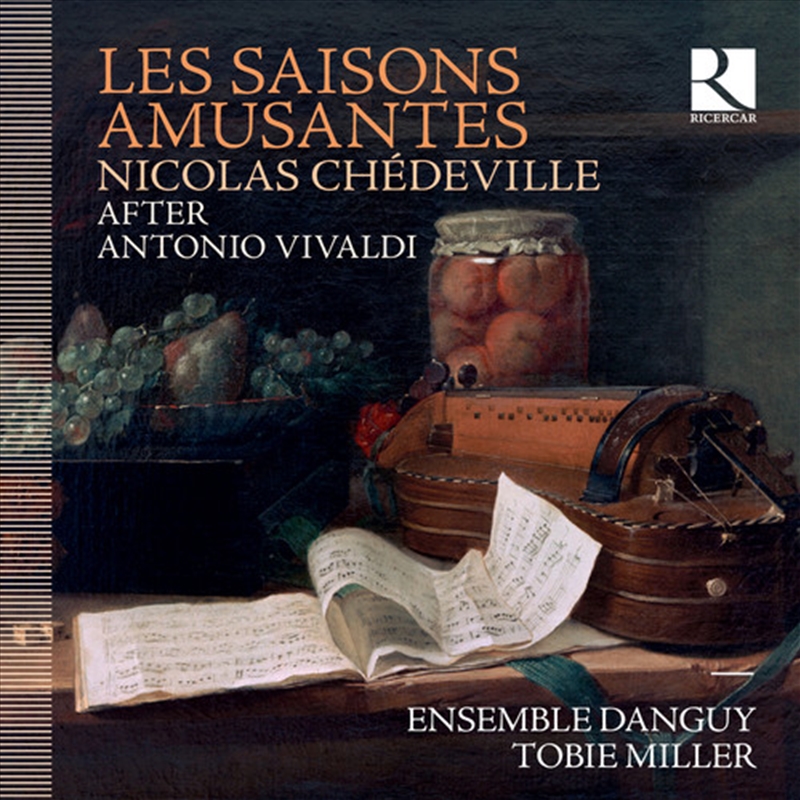 Les Saisons Amusantes/Product Detail/Classical