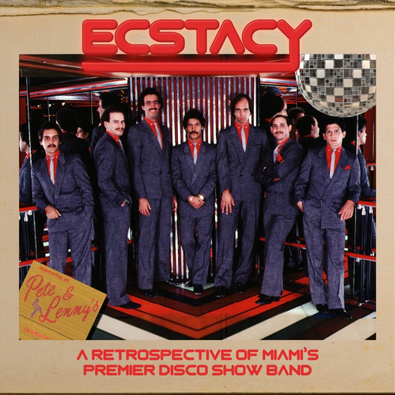 Retrospective Of Miami's Premier Disco Show Band/Product Detail/R&B