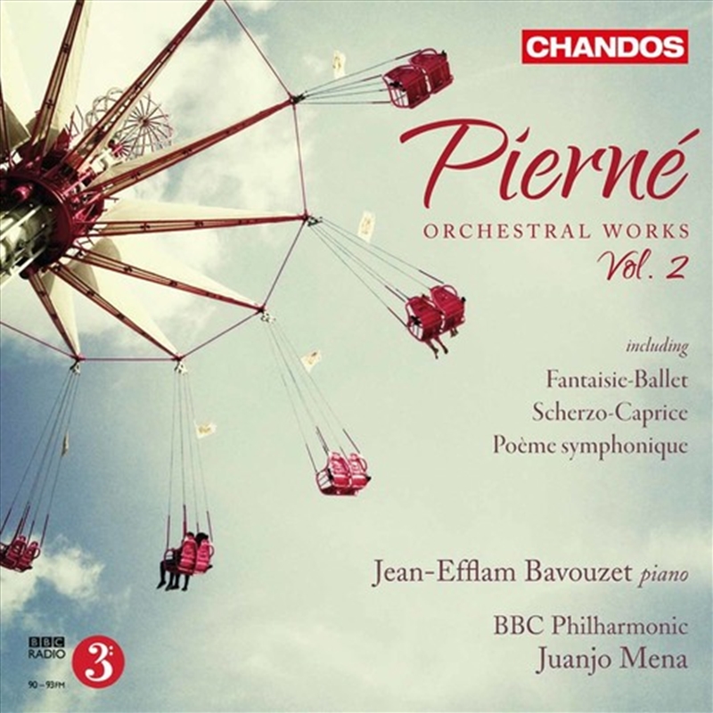 Orchestral Works 2/Product Detail/Classical
