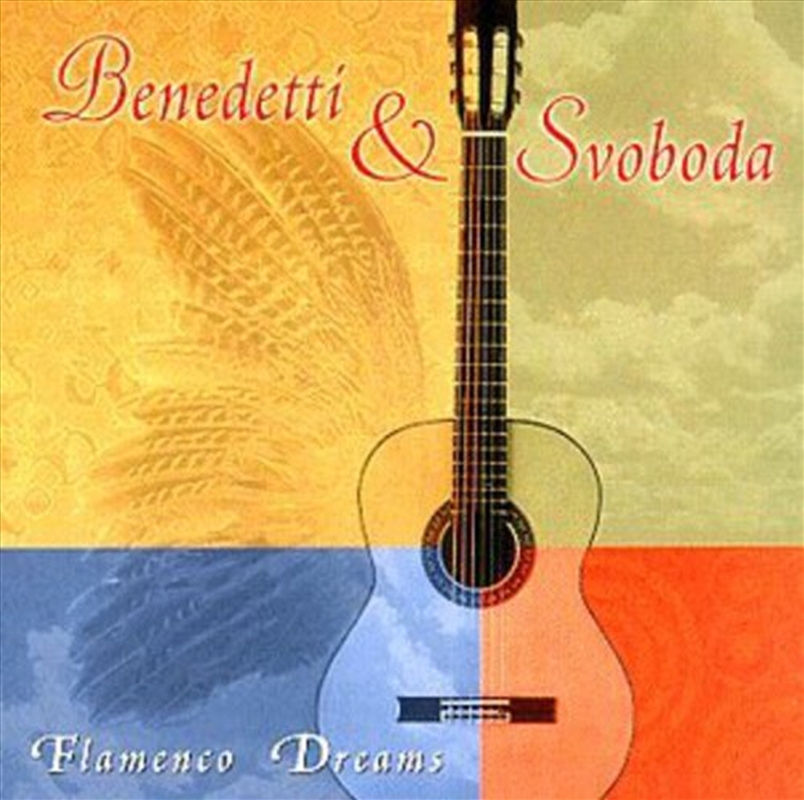 Flamenco Dreams/Product Detail/World