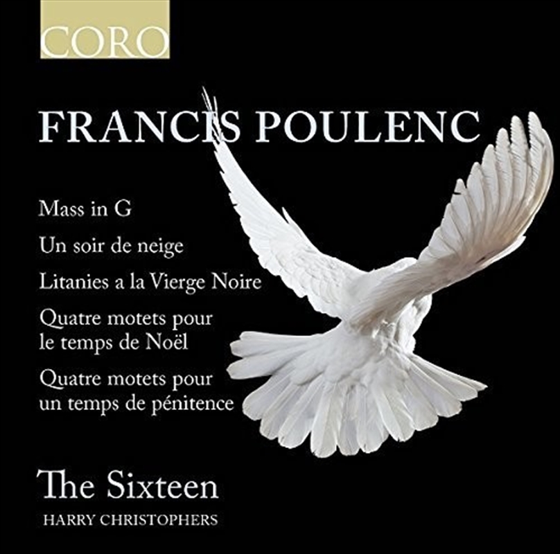 Francis Poulenc/Product Detail/Classical