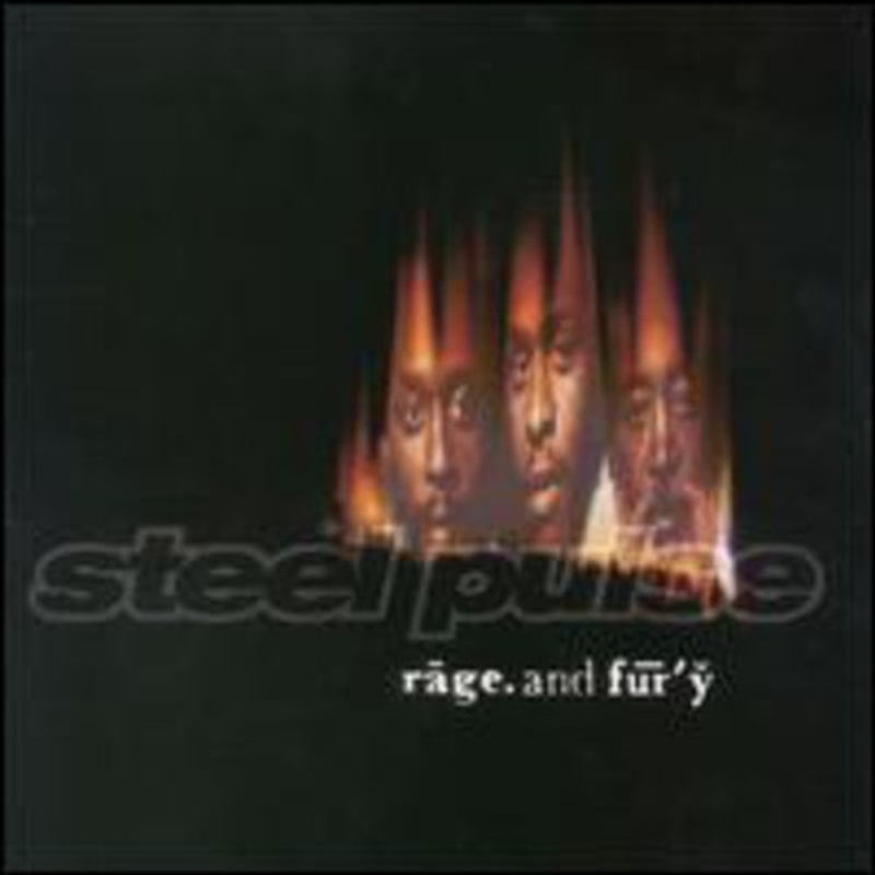 Rage And Fury/Product Detail/Reggae