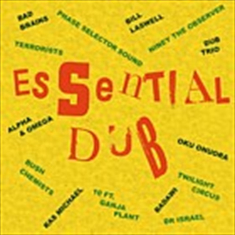 Essential Dub/Product Detail/Various