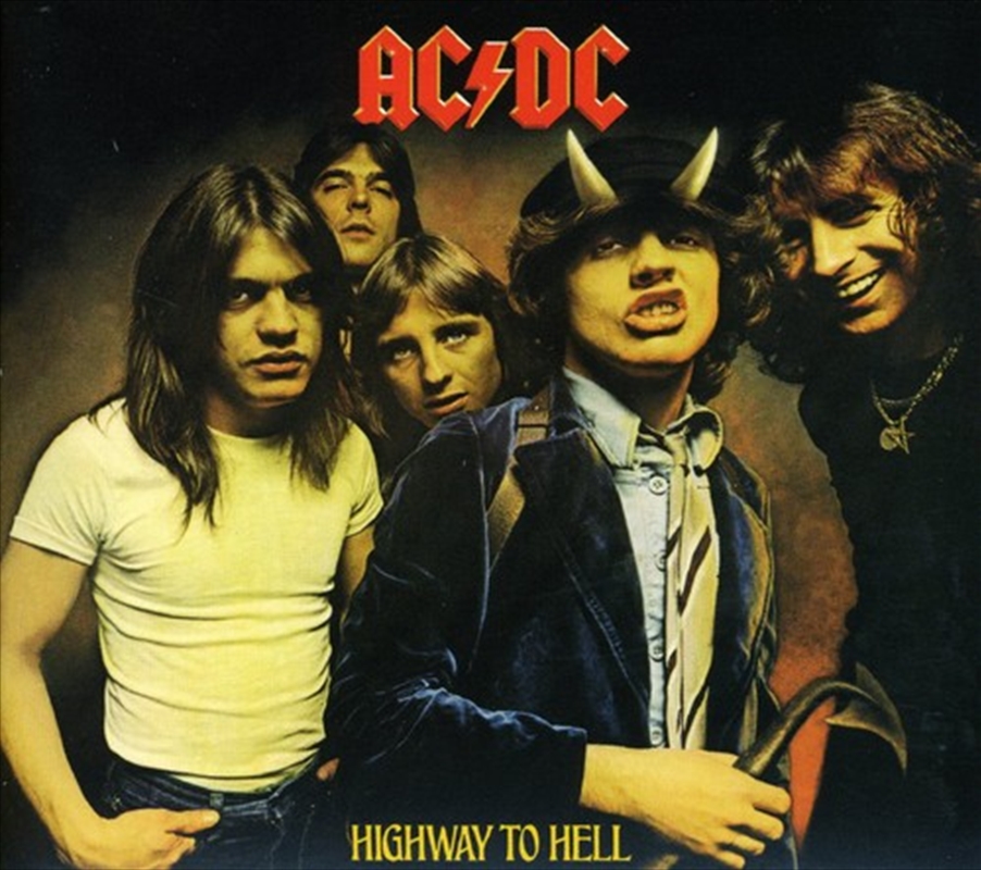 Highway To Hell: Remastered/Product Detail/Hard Rock