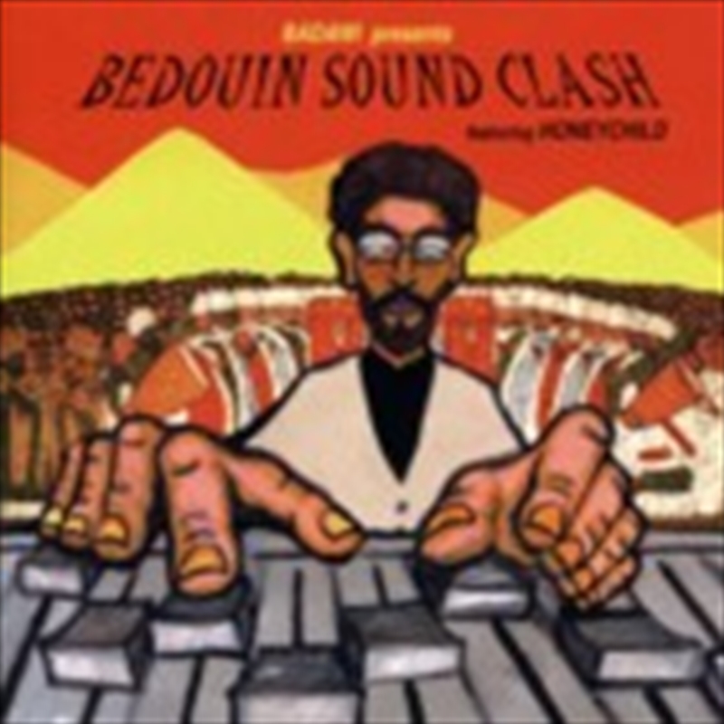 Bedouin Sound Clash/Product Detail/Reggae