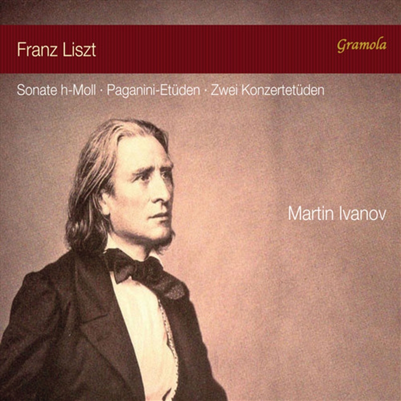 Two Concert Etudes/Product Detail/Classical