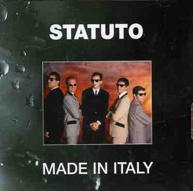 Made In Italy/Product Detail/World