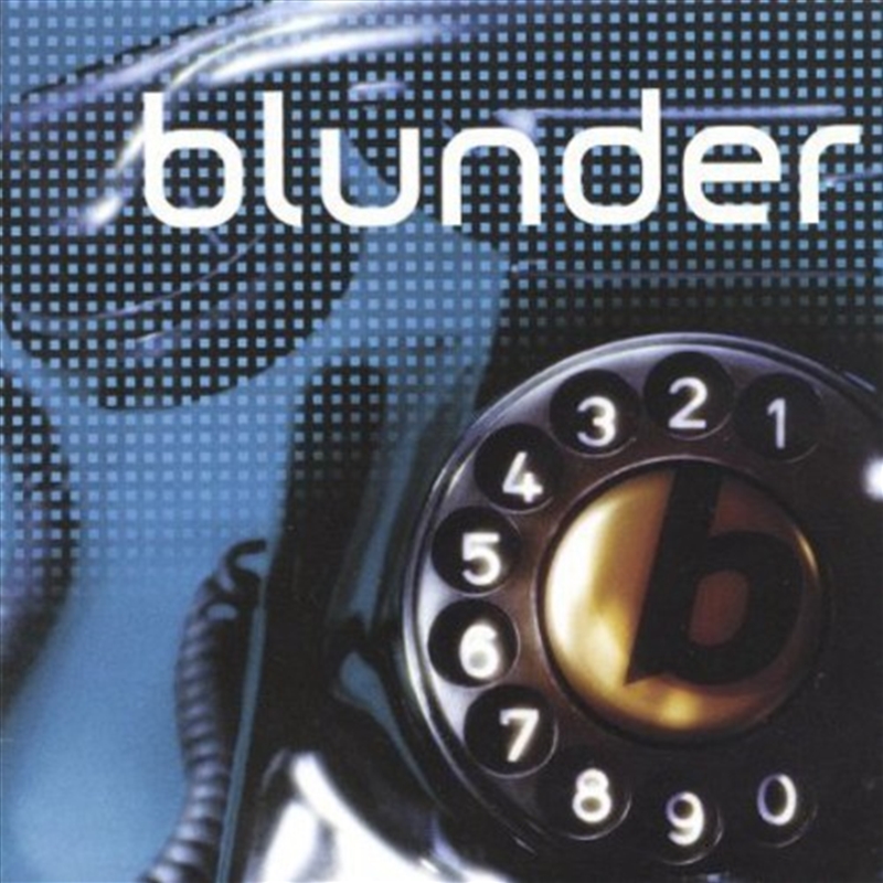 Blunder/Product Detail/Rock/Pop
