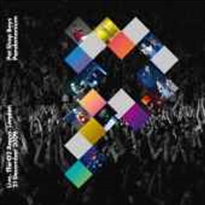 Pandemonium; CD/DVD/Product Detail/Dance