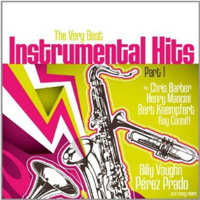 Very Best Instrumental Pt.1/Product Detail/Easy Listening