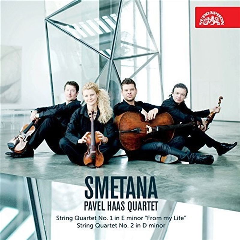 String Quartets Nos. 1 & 2/Product Detail/Classical