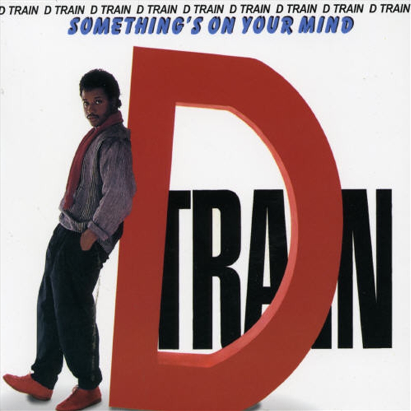 Somethings On Your Mind/Product Detail/Dance