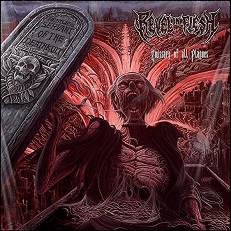Emissary Of All Plagues/Product Detail/Metal