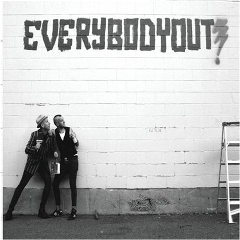 Everybody Out/Product Detail/Rock/Pop