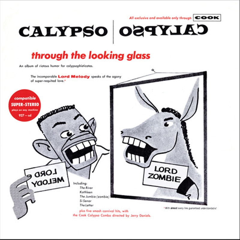 Calypso Through The Looking Glass/Product Detail/World