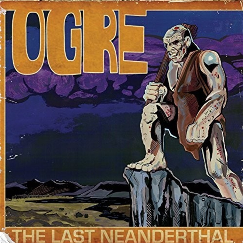 Last Neanderthal/Product Detail/Rock