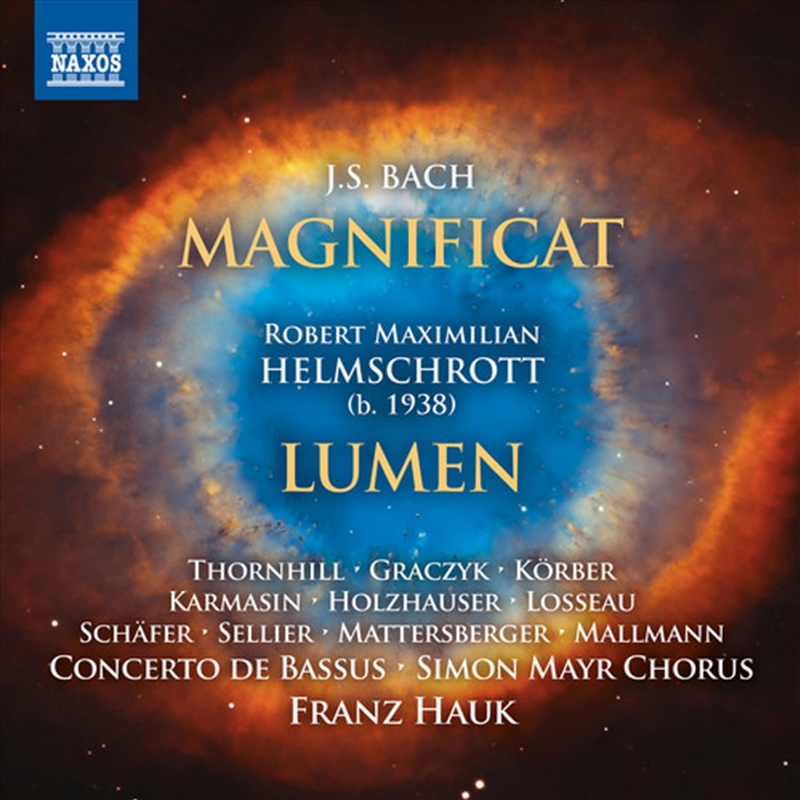 Magnificat In D Major 243/Product Detail/Classical