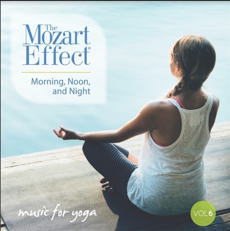 Mozart Effect For Yoga/Product Detail/Specialist