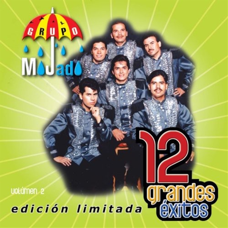 12 Grandes Exitos 2/Product Detail/World