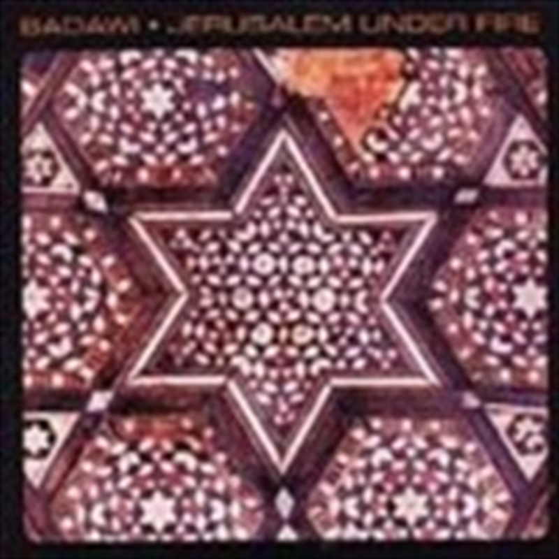 Jerusalem Under Fire/Product Detail/Reggae