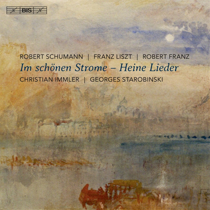 Im Schoenen Strome - Heine Lie/Product Detail/Classical