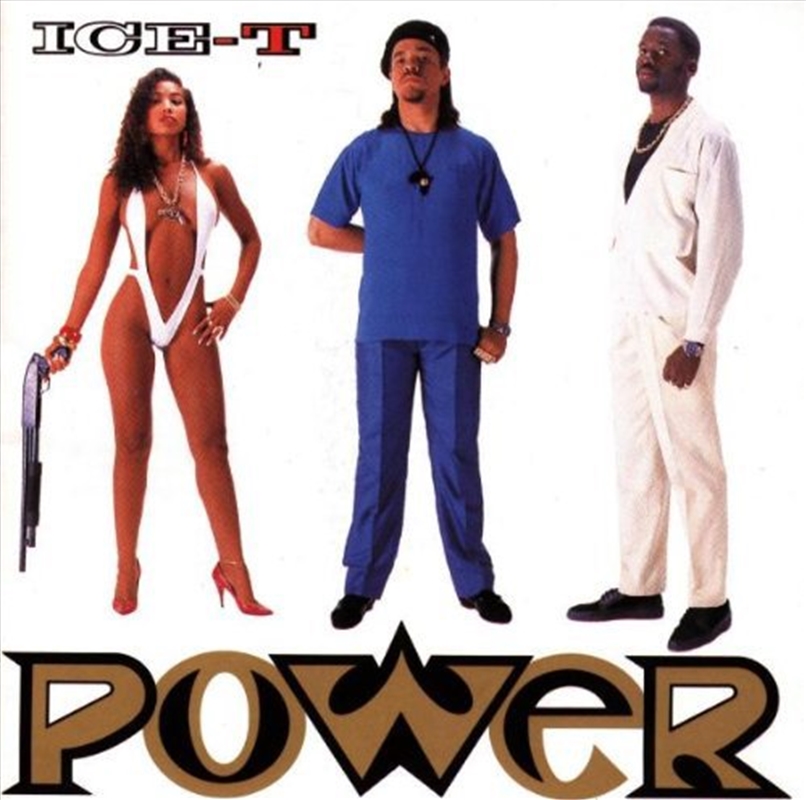 Power/Product Detail/Music CD Albums & Vinyl Records