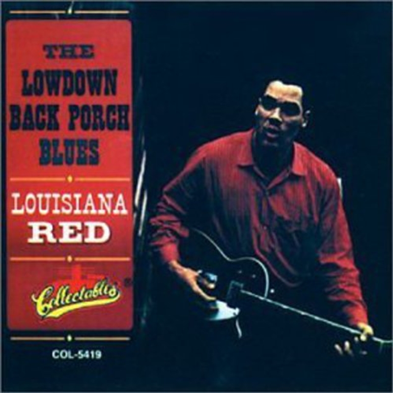 Lowdown Back Porch Blues/Product Detail/Blues
