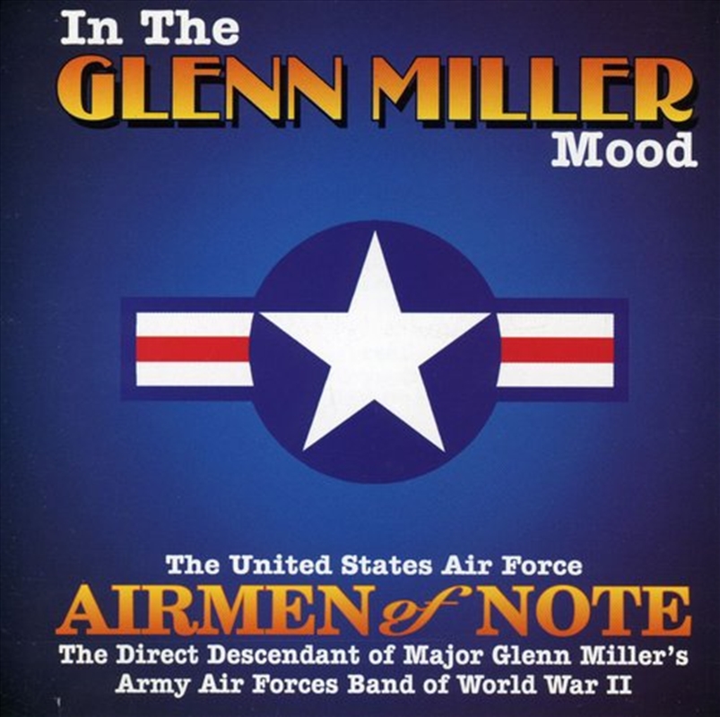 In The Glenn Miller Mood/Product Detail/Specialist