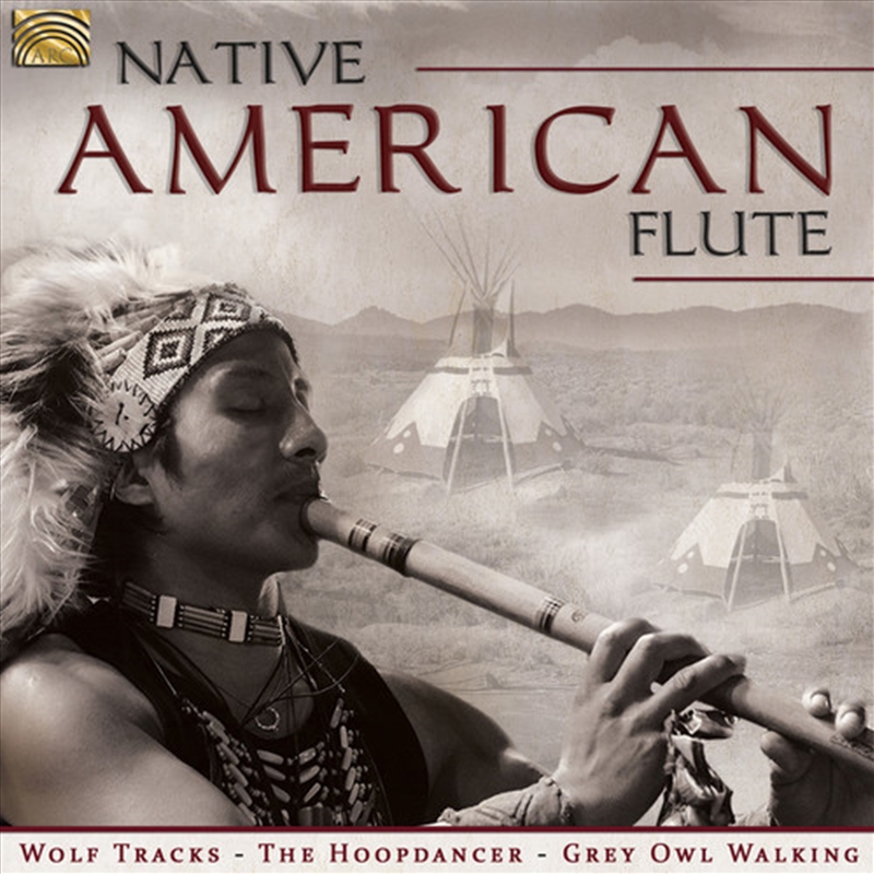 Native American Flute/Product Detail/World