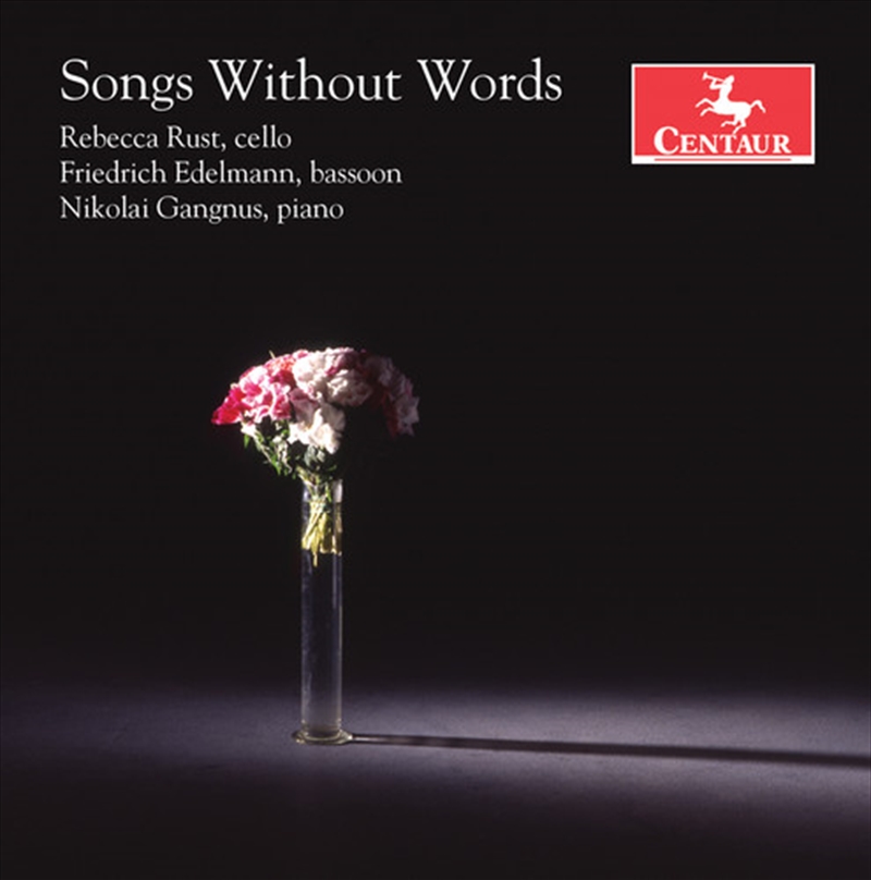 Songs Without Words/Product Detail/Classical