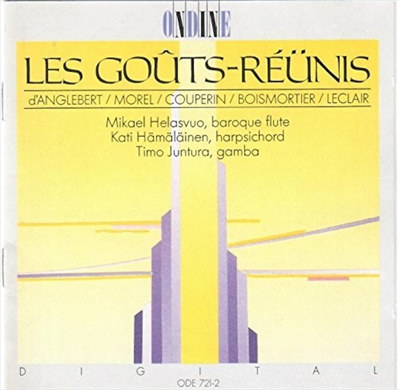 Les Gouts Reunis/Product Detail/Classical