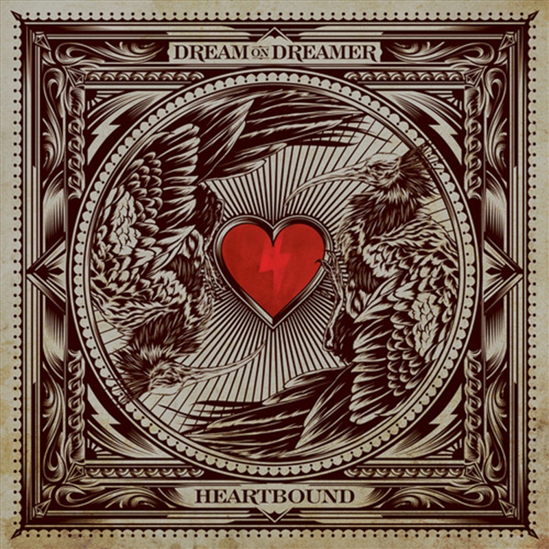 Heartbound/Product Detail/Rock/Pop