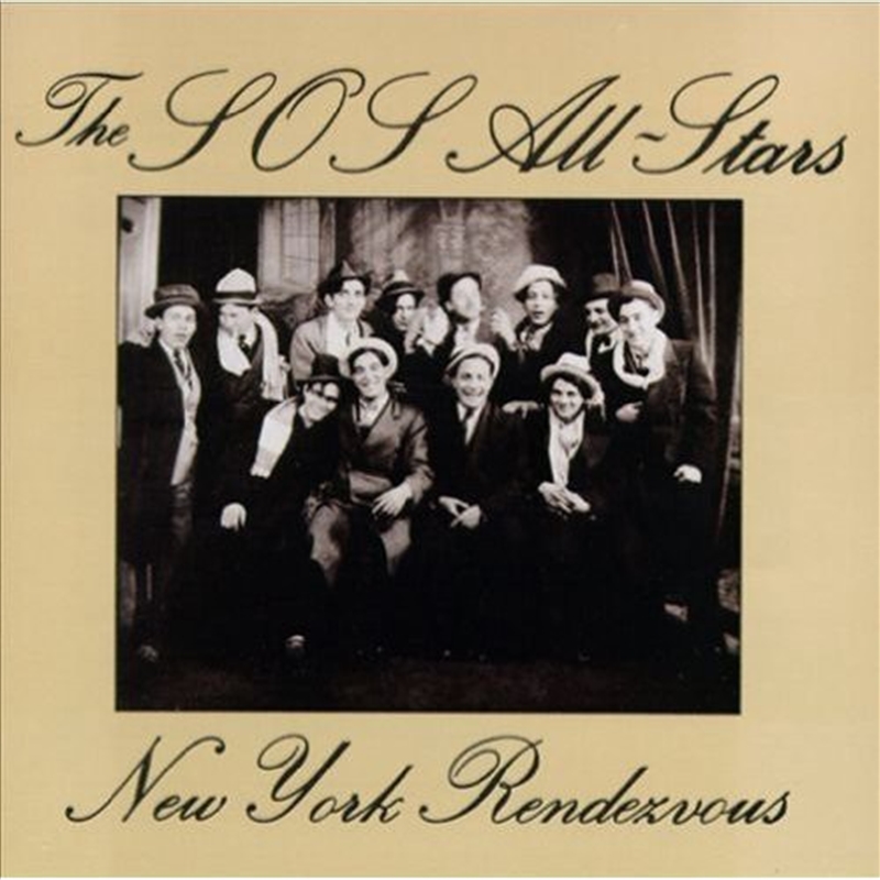New York Rendezvous/Product Detail/Jazz