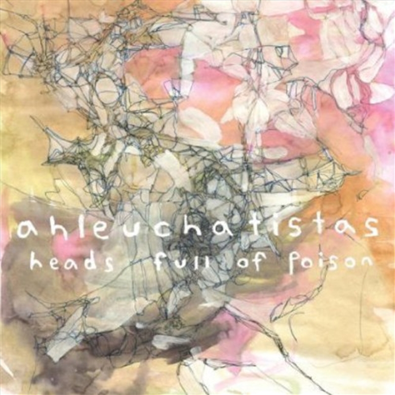 Heads Full Of Poison/Product Detail/Pop