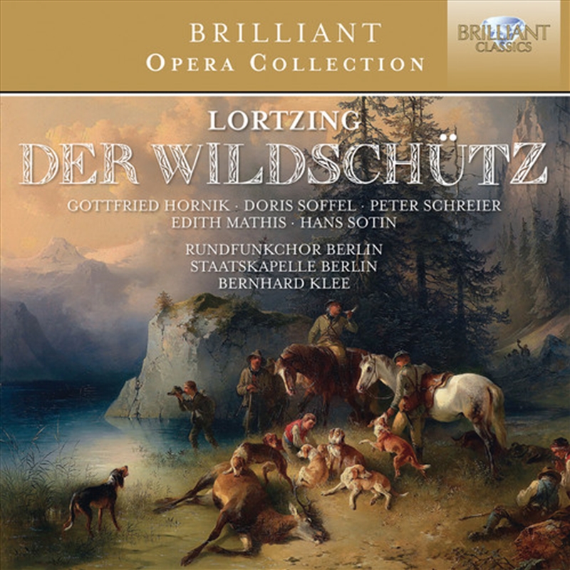 Der Wildschutz/Product Detail/Classical