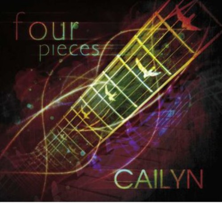 Four Pieces/Product Detail/Rock/Pop