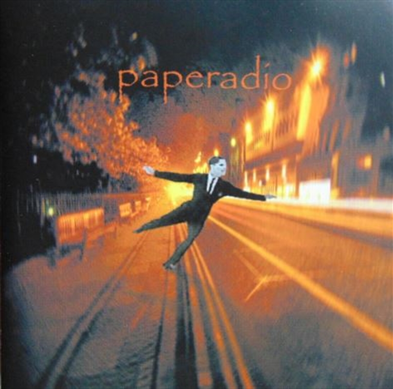 Paperadio Ep/Product Detail/Music