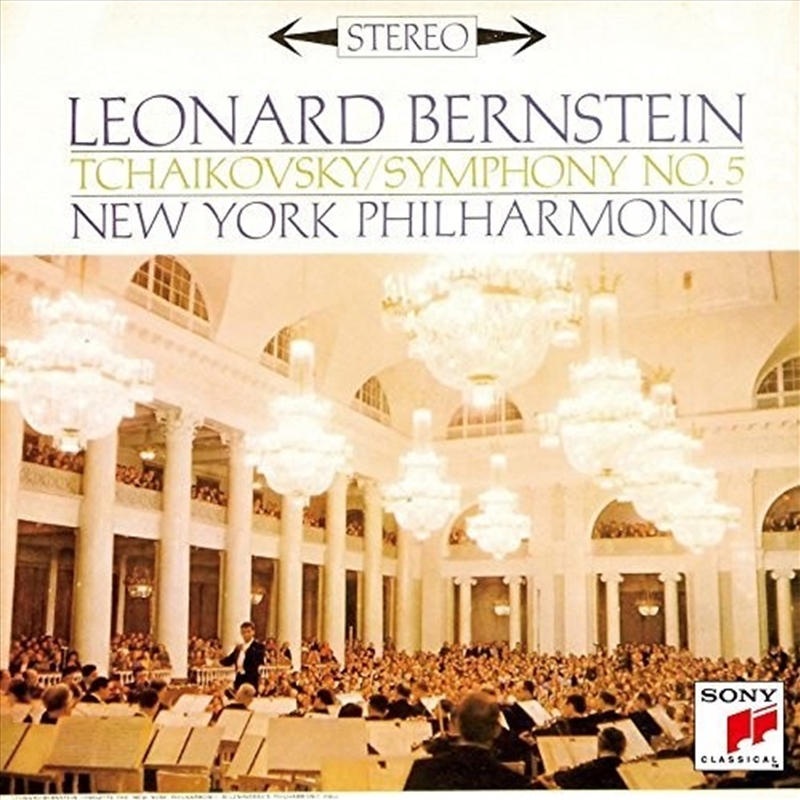 Tchaikovsky: Symphony 5/Product Detail/Classical