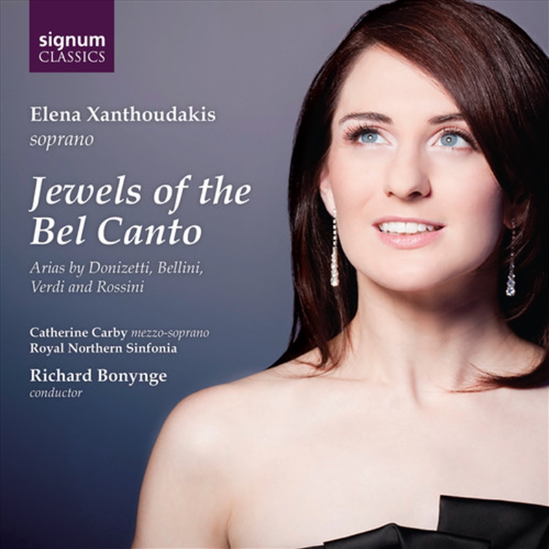 Jewels Of Bel Canto/Product Detail/Classical