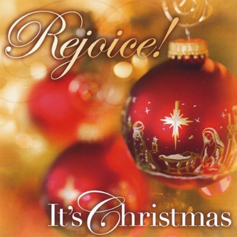 Rejoice Its Christmas/Product Detail/Christmas