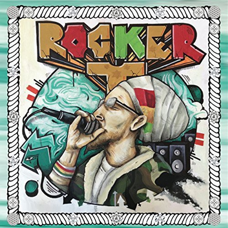 Hurban Warrior Of Peace: Part Konkrete/Product Detail/Rock